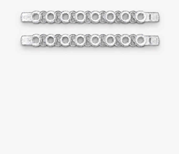 PCR 8-Cap Strips